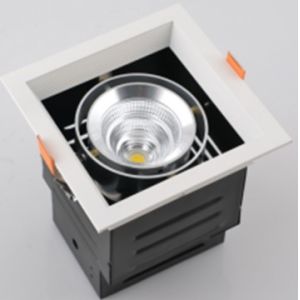 Buy cheap Commercial LED Octopus Downlights With Lextar high lumen chips from wholesalers