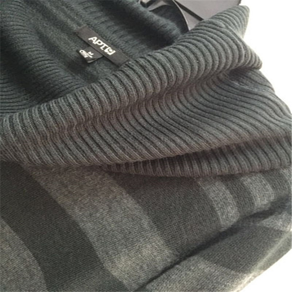 Apt.9 , Ladies Longline Striped Sweaters