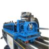 Buy cheap Light Duty Heavy Duty Galvanized Steel Slotted Angle Forming Machine 12 Stations from wholesalers