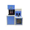 Buy cheap 2 Cavity Semi Automatic Pet Mineral Water Oil Juice Bottle Making Machine 100-2000ml from wholesalers