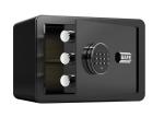 MUCHN Steel 0.5 Cubic Feet 7.5kgs Digital Key Lock Box