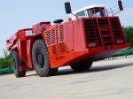 Hot Sale Tunnel Used St42 Underground Mining Truck with 42 Ton Capacity