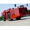 Buy cheap Hot Sale Tunnel Used St42 Underground Mining Truck with 42 Ton Capacity from wholesalers