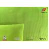 Buy cheap 220GSM Polyester Tricot Knit Fabric Air Permeable Garment Materials from wholesalers