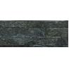 Buy cheap Black Quartzite Culture Stone Strip Stone Stacked Stone 60X15 35x18 40x10 from wholesalers