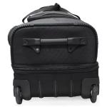 Black Large Capacity 32 inch Waterproof Duffel Luggage Bag For Travel