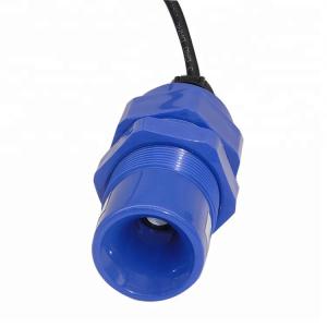 Buy cheap Ultrasonic Diesel Fuel Tank Level Meter Waterproof Ultrasonic Transducer With High Accuracy from wholesalers