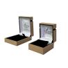 Buy cheap Luxury Jewelry Packaging for Ring Earring Bracelet Bangle Necklace Pendant Gift from wholesalers