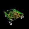Buy cheap HD Indoor P3.91 Portable 3D Led Dance Floor Wedding Floor LED Display Screen from wholesalers