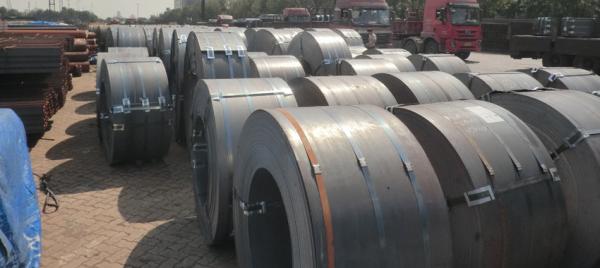 Buy cheap High-strength Steel Coil DIN 17102 EStE285 Carbon and Low-alloy from wholesalers