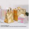 Buy cheap Insulated Reusable Grocery Picnic Zipper Cooler Bag Keep Cool Popsicle Packaging Insulation Bag from wholesalers