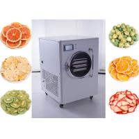 Buy cheap Breast Milk Home Mini Freeze Dryer 10kg/Batch PLC Control product