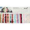 Buy cheap OEM ODM Five Subsidiaries Sequins Fabric For Home Textiles Shoes Hats from wholesalers