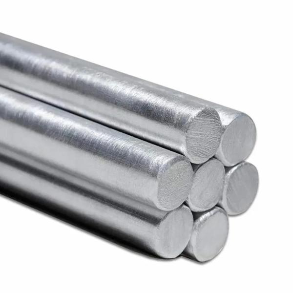 Buy cheap 7075 6061 T6 Hard Aluminium Solid Rod Bar 8mm 18mm Polished from wholesalers