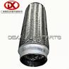 Buy cheap Exhaust Flex Pipe ISUZU NQR 4HE1 8971759554 8 97175955 4 Truck Parts from wholesalers