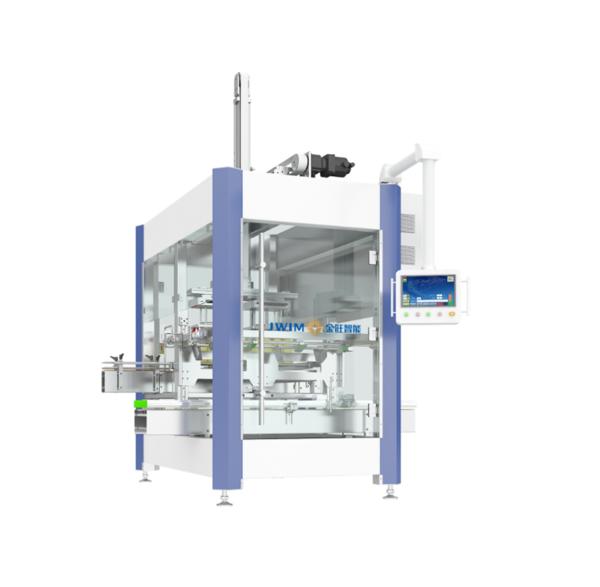 Buy cheap KZ-2T Full Automatic Carton Packing Machine For Regular Round Or Square Glass Bottles And Plastic Bottles from wholesalers