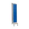 Buy cheap Small Office Metal 4 Door Steel Lockers RAL Color 1.2mm Thickness from wholesalers