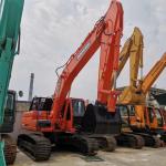 Low Working Hours Guaranteed Original Korea Used Doosan DX225LC Crawler