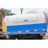 Buy cheap 4 CBM Dongfeng Hydraulic Hook Lifting Truck For Garbage Collection from wholesalers