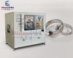 American Type Hose Clamps / Clips Automatic Assembly Machine for Car