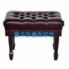 Buy cheap Modern piano accessories solid wooden deluxe piano stool Made In China Best Modern Adjustable Wood Piano Bench from wholesalers