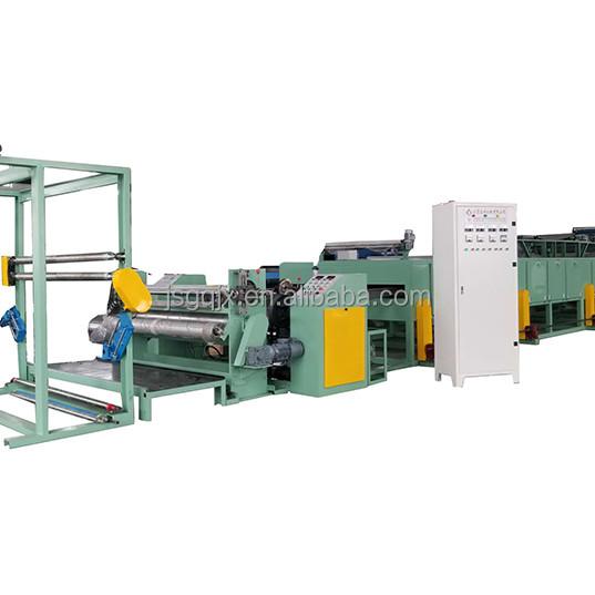 Dot Coating Felt Fabric Coating Machine for Anti-Slip Padding in Manufacturing