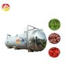Buy cheap 200kg/batch Capacity Stainless Steel Freeze Dried Food Machine Suitable for Food Shop from wholesalers
