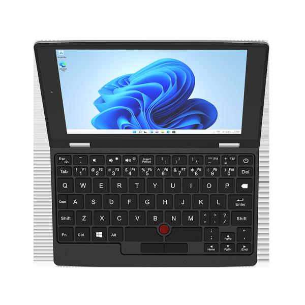 A7 7-Inch Factory price Touch Screen Mini Laptop Quad-Core Business Office
