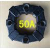 Buy cheap 50A excavator rubber coupling from wholesalers