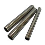 BA 2B Bright Polish Cold Hot Rolled Stainless Steel Seamless / Welded Pipe 201