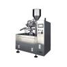 Buy cheap Silicon Chocolate Small Cosmetic Tube Sealing Machine Fast Filling Speed from wholesalers