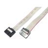 Buy cheap Waterproof UL2651 28 AWG 150mm IDC Ribbon Cable from wholesalers