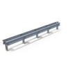Buy cheap W Galvanized Steel Beam Roadway Highway Guardrails Crash Barriers from wholesalers