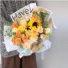 Buy cheap English Newspaper Flower Bouquet Wrapping Paper in 2 Colors for Gift Packaging from wholesalers