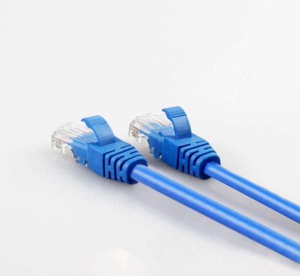 Buy cheap LSZH Jacket Al Foil HDPE 24awg Cat5e Patch Cord from wholesalers