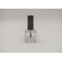 Buy cheap Hot Stamping 5ml Gel Polish Bottle , Empty Nail Polish Bottles With Brush product