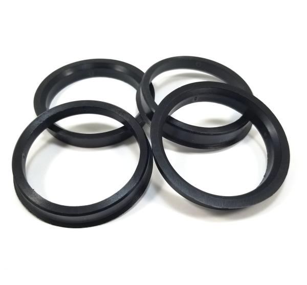 Buy cheap Kia / Hyundai / Mitsubishi Car Accessories Wheel Ring Centric Type Customizable from wholesalers
