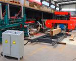 1000mm 1300mm Wood Portable Sawmill Electric Horizontal Bandsaw Band Saw Mill