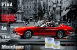 Refinish Car Paint 2K Purple Automotive Paint for Long-Lasting and Vibrant