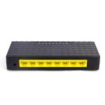 Buy cheap Mini Network Poe Gigabit Ethernet Switch FTTH 10/100M 8FE Poe Network Switch from wholesalers