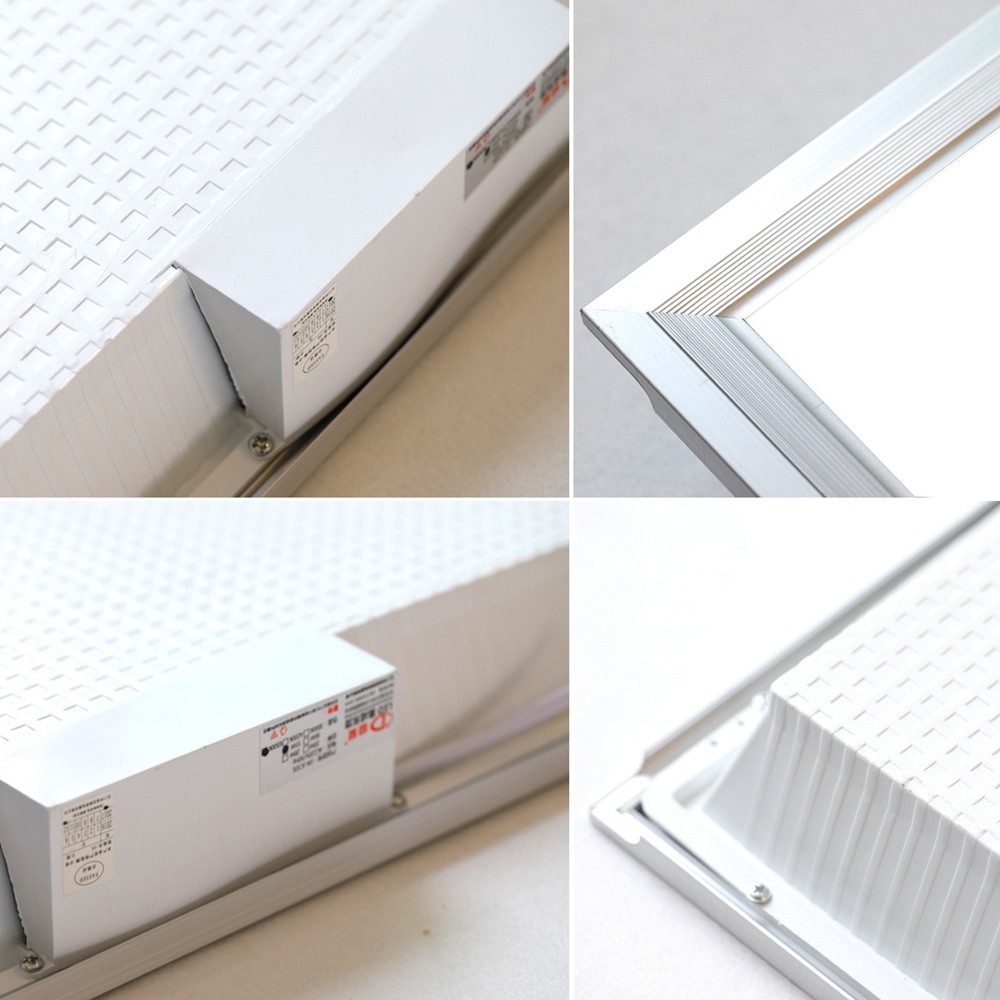 Led Panel Integrated Ultra Slim Led Ceiling Light 30 X 30CM Aluminum