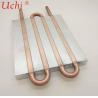 Buy cheap Hi Contact Liquid Cold Plates , 2 Pass Tube Liquid Cold Plate from wholesalers