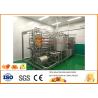 Buy cheap SUS 304 Turnkey Orange Juice Production Line with Siemens PLC Touch Screen from wholesalers