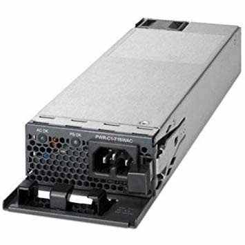 Buy cheap Cisco N9K-PAC-650W Cisco Nexus 9300-EX and 9300-FX Platform Switches Power Supply from wholesalers