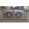 Buy cheap air cooled evaporator S2HC38E65 220V Stainless Steel low temperature evaporator for cold room Cold Storage from wholesalers