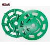 Buy cheap 7 Inch Concrete No 80 Grit 19cm Hole Diamond Grinding Cup Wheels 18cm from wholesalers