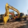 Buy cheap PC400-8 Komatsu Used Equipment 40Ton Excavator Digging Komatsu 400 Excavator from wholesalers