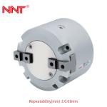 58-952g Air Gripper Pneumatic Cylinder , CE Pneumatic Swing Clamp Cylinder