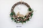 Wholesale Artificial Christmas Door Decoration Supplies Nature Pine Cone Large