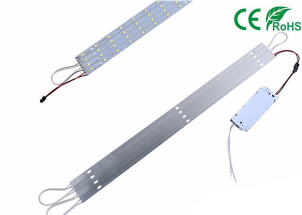 SMD5730 Bar Led Rigid Strip Lights Kit 9W 18W 27W 36W Kits For Ceiling Lights